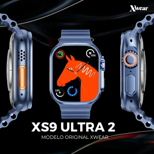 PROMOCAO - Smartwatch - XS9 ULTRA 2