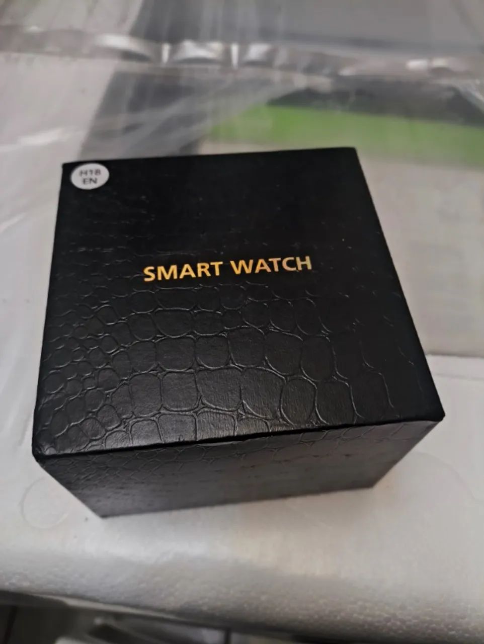 Smart Watch com camera 1.95 polegadas 3D Google Play GPS, Wi-Fi, NFC, Chamada, Android - Foto 4