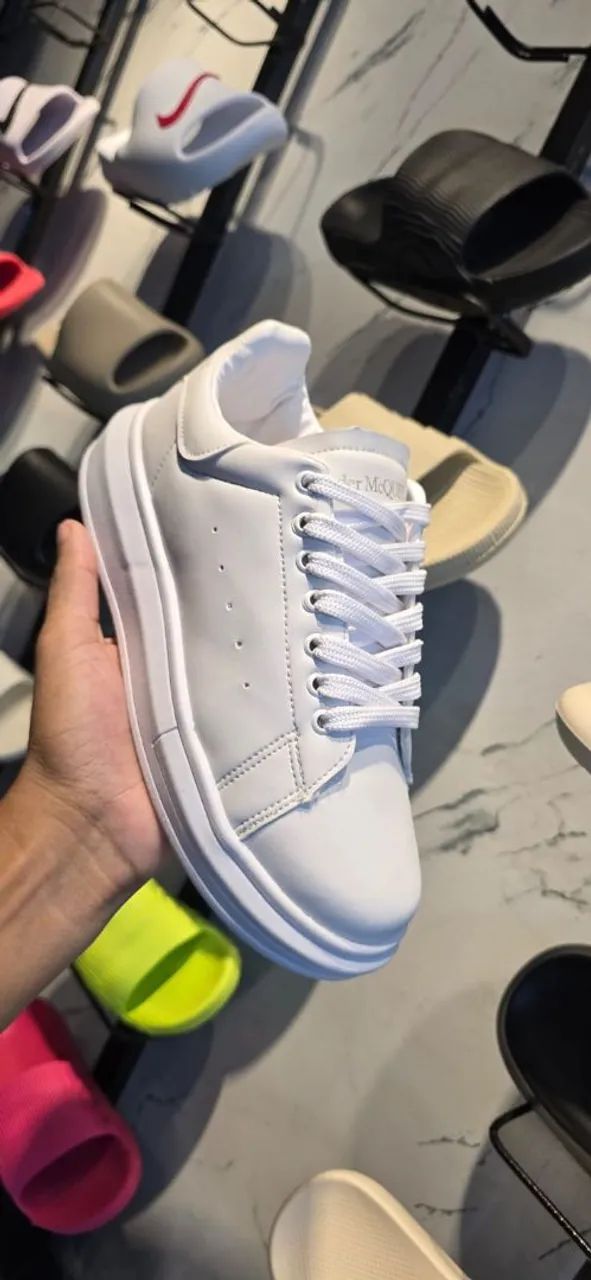 Tenis Alexander Mcqueen - Foto 3