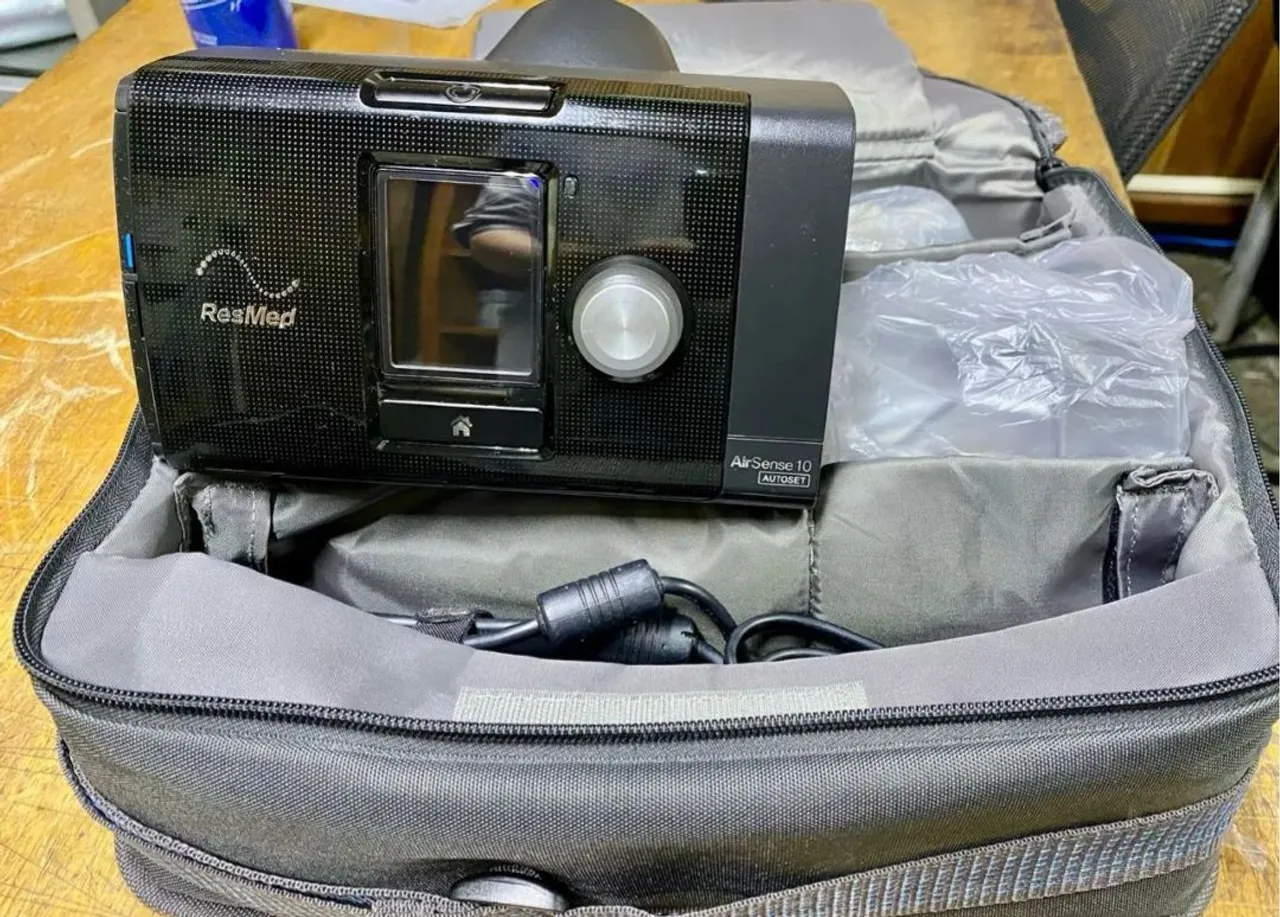 Resmed Airsense 10 Autoset - Aparelho CPAP