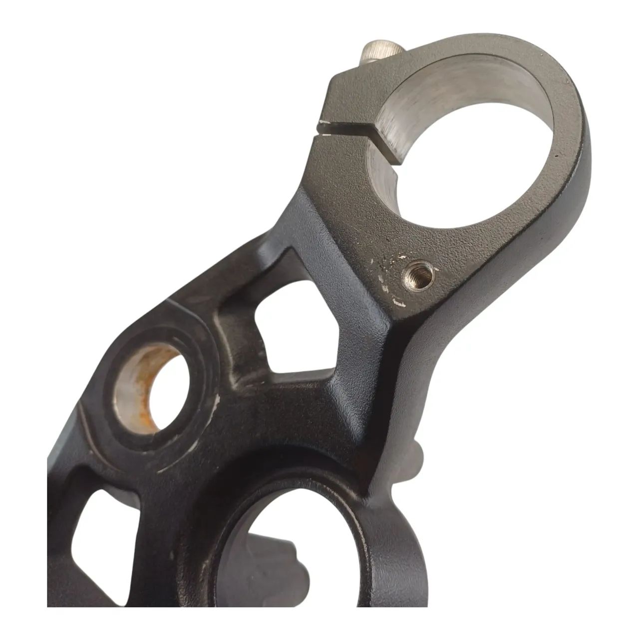 Mesa Superior Direção Kawasaki Ninja 400 2018 A 2024 - Foto 3