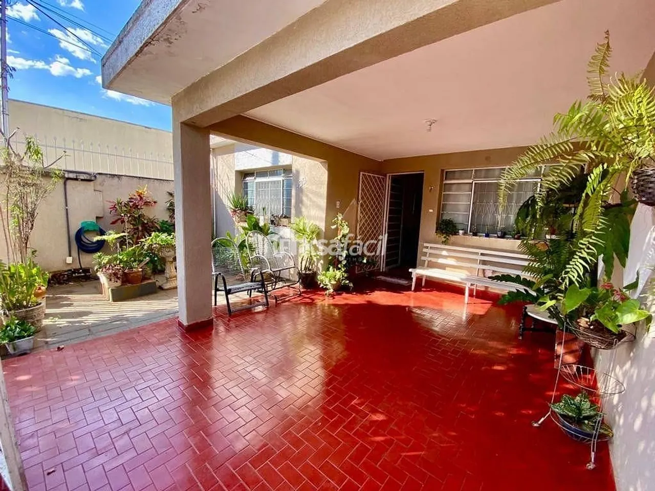 Imóvel com 2 casas no Amambaí por 800 Mil