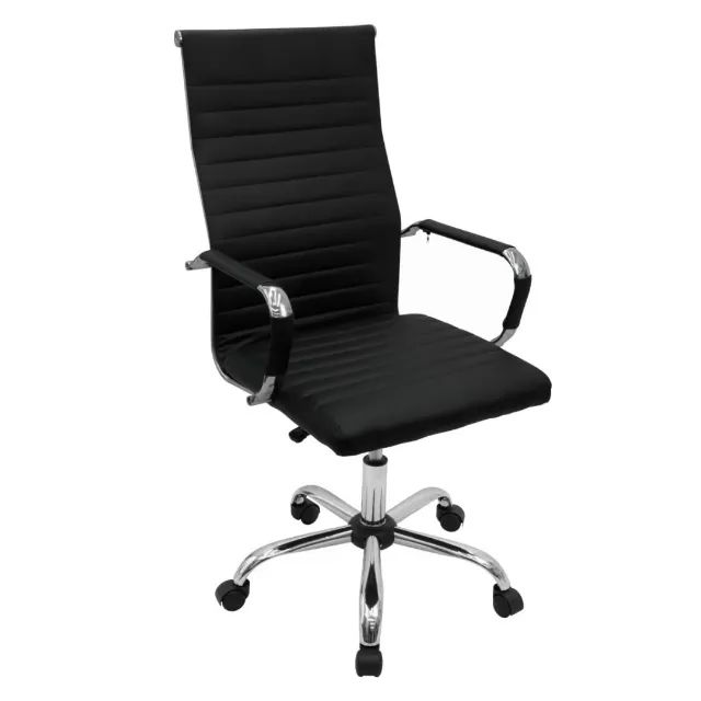 Cadeira Presidente Esteirinha eames Luxo Outlet