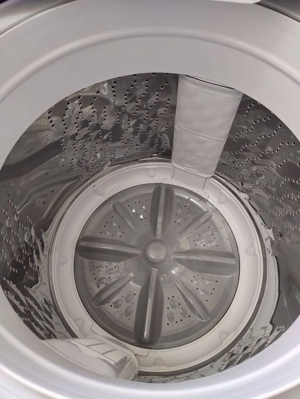 Máquina de Lavar Panasonic 14kg  - Foto 3