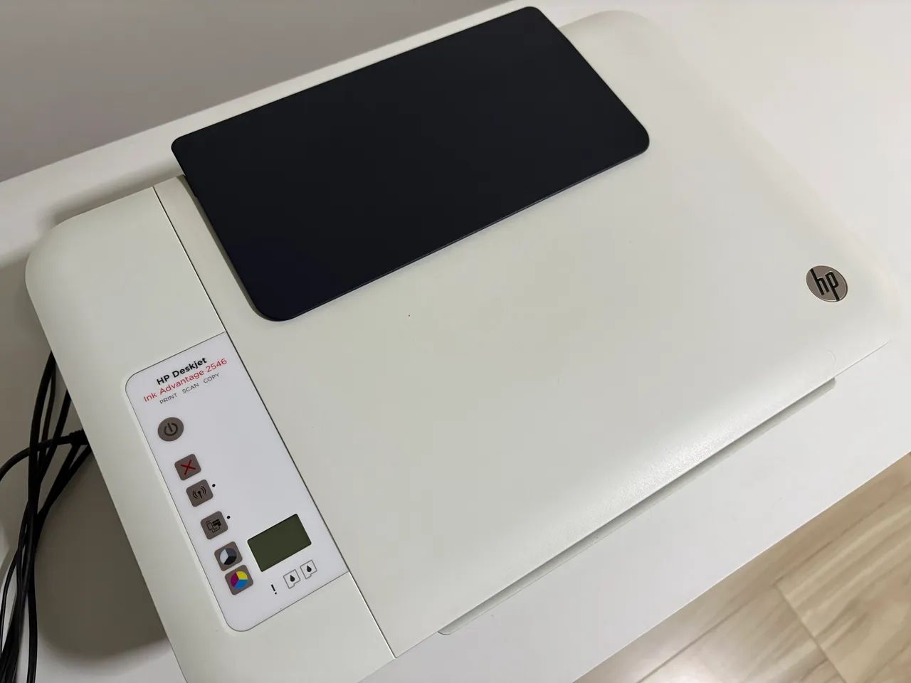 Impressora Multifuncional HP 2546