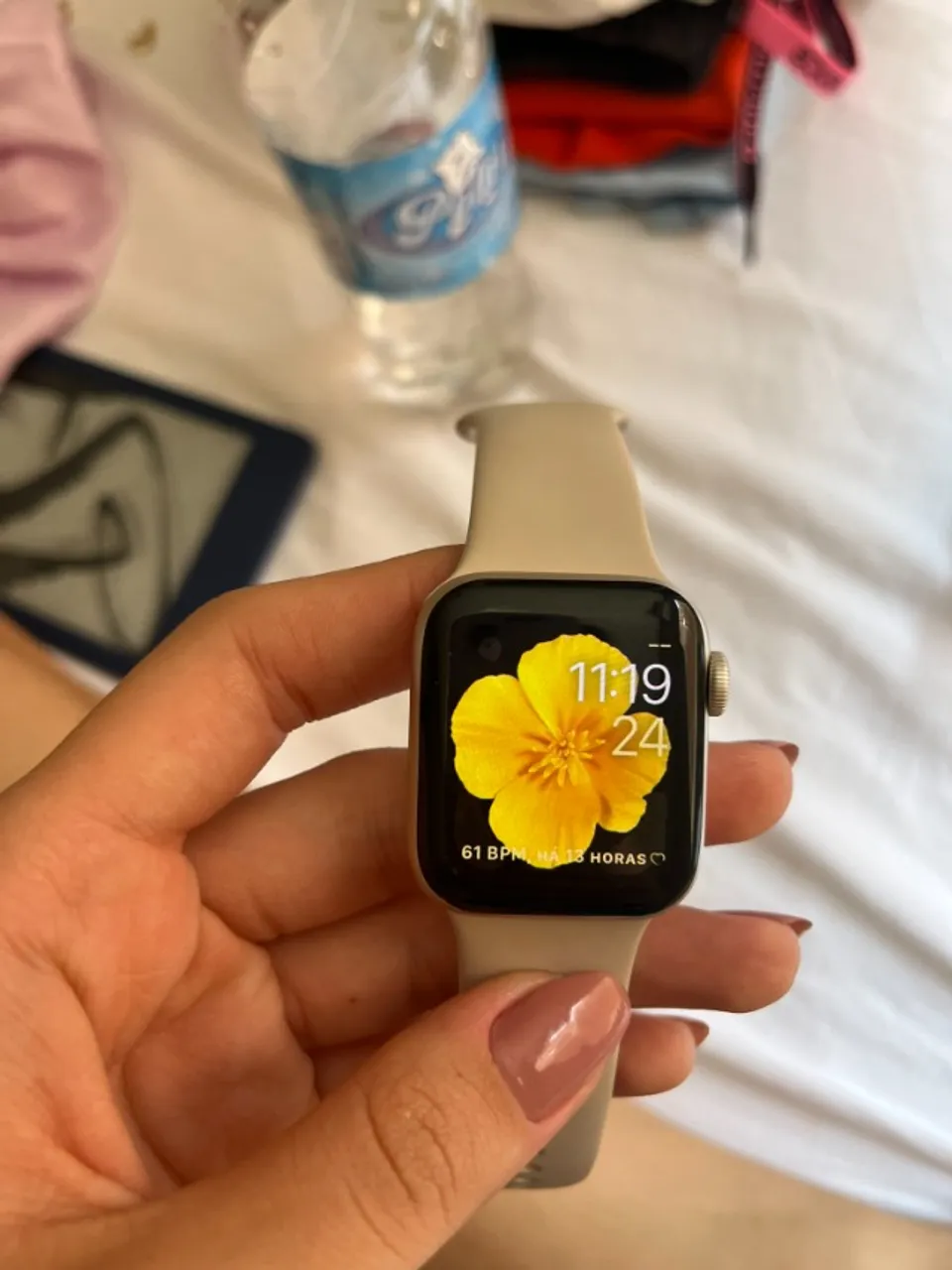 Apple Watch Série SE