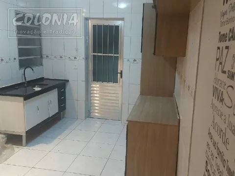 Apartamento para locação - Vila Metalúrgica, Santo André