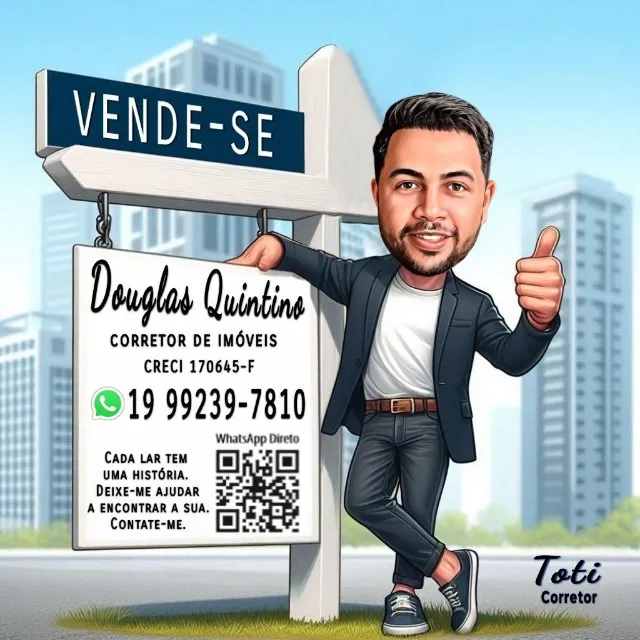 CORRETOR DE IMOVEIS NA REGIÃO DISPONIVEL PARA LHE ORIENTAR