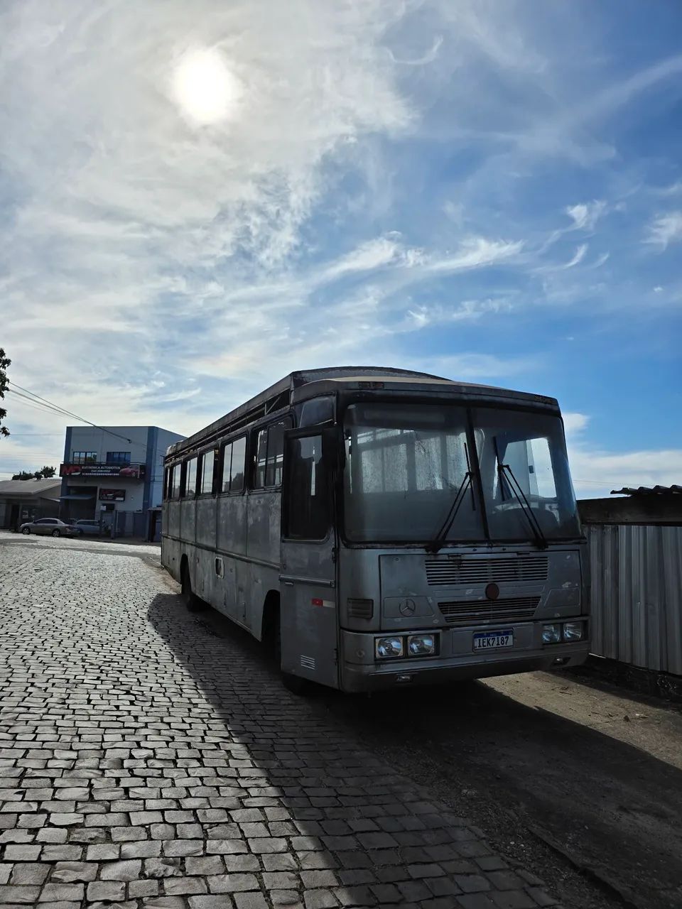 Motorhome Documentado 8 lugares  - Foto 11