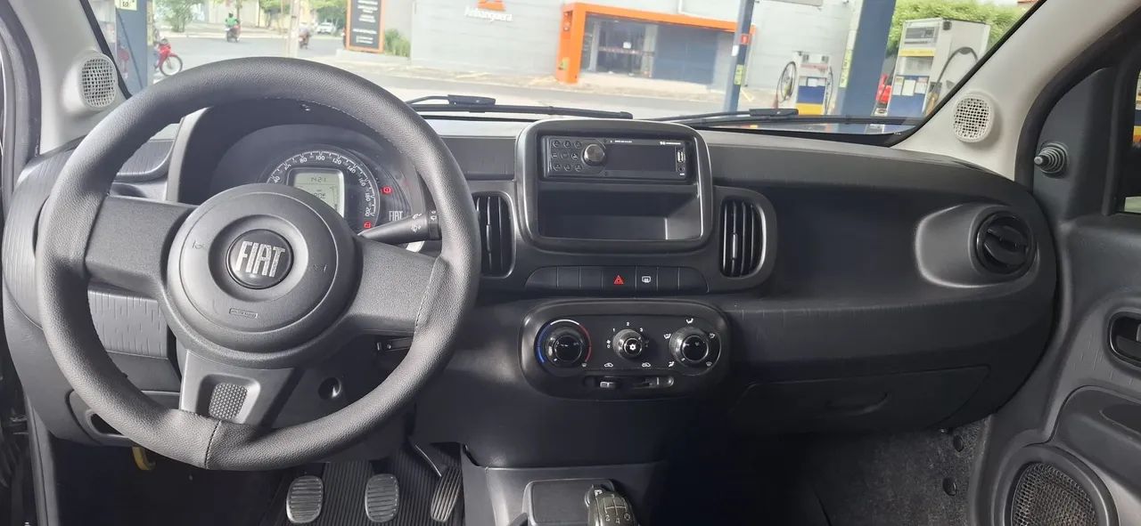 Mobi Fiat  like 2021  - Foto 5