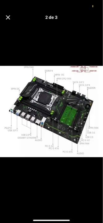 Kit xeon completo  - Foto 2