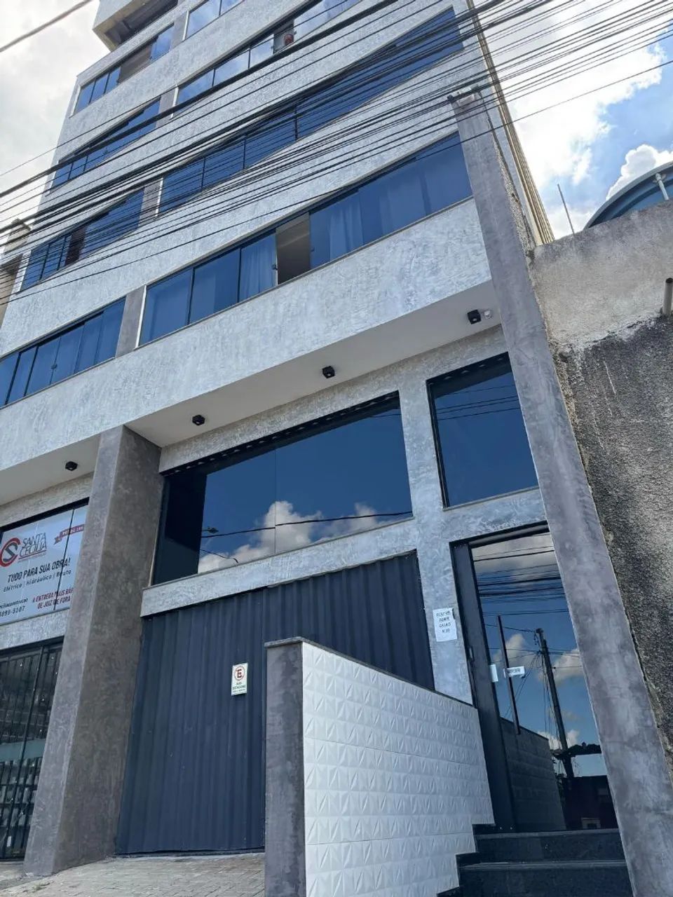 Foto - Juiz de Fora - Santa Cecília