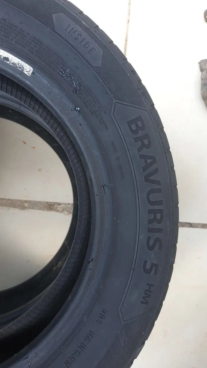 Pneus  175 65 14  - Foto 3