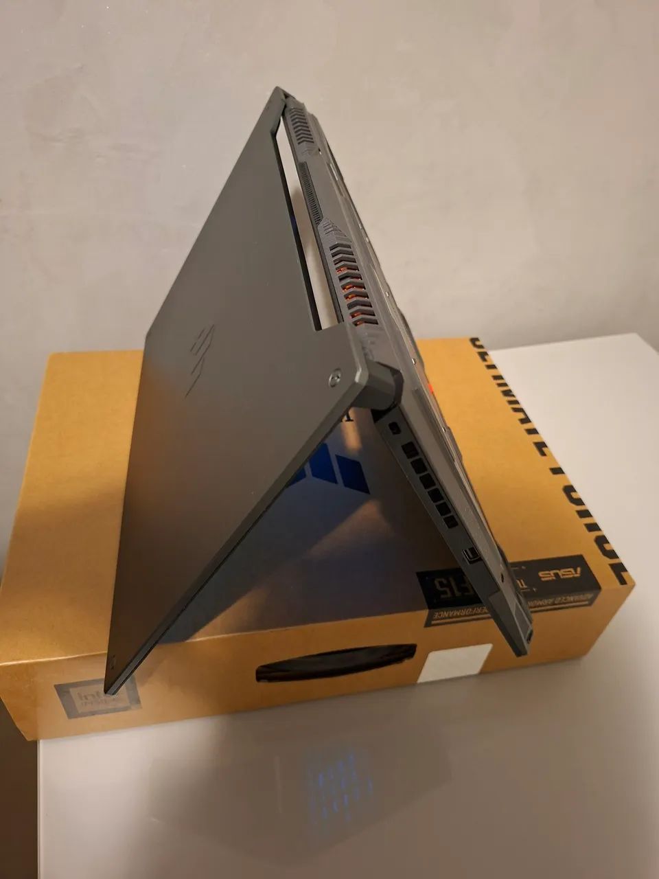 Notebook Gamer Asus TUF F15 - Intel Core i7 - 144Hz - Foto 6