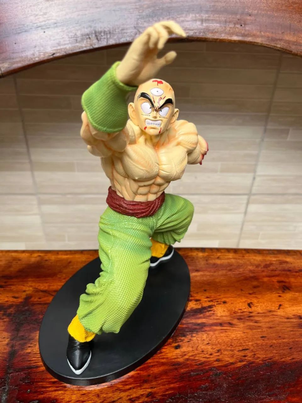 Action Figure Dragon Ball - Tenshihan 24cm