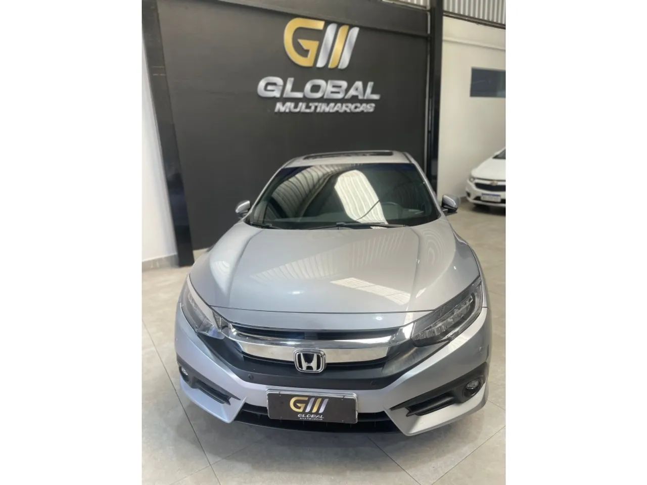 Honda Civic 2019 1.5 16v turbo gasolina touring 4p cvt