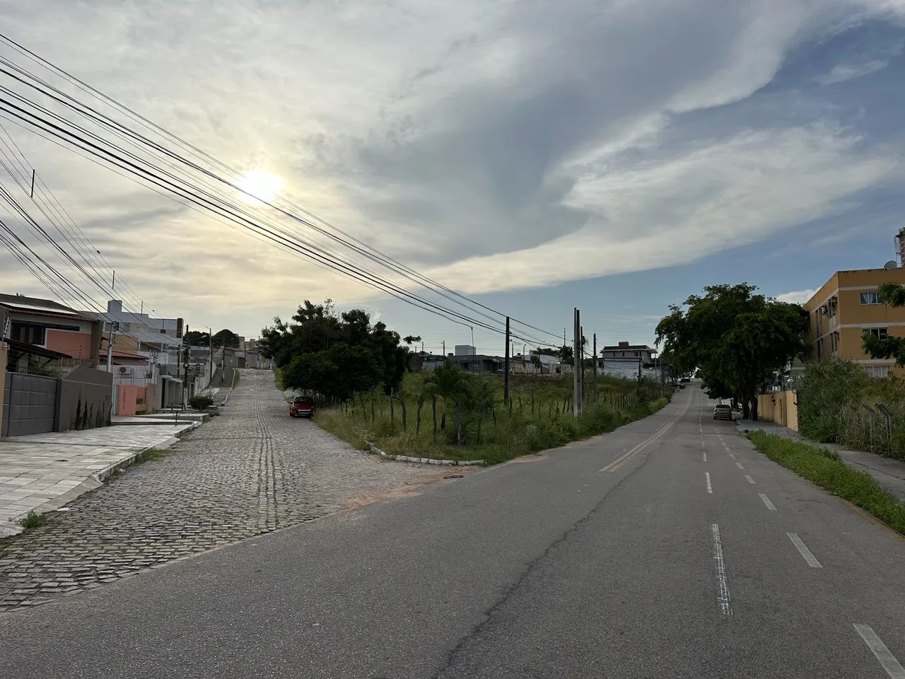 Terreno a venda em Candelária