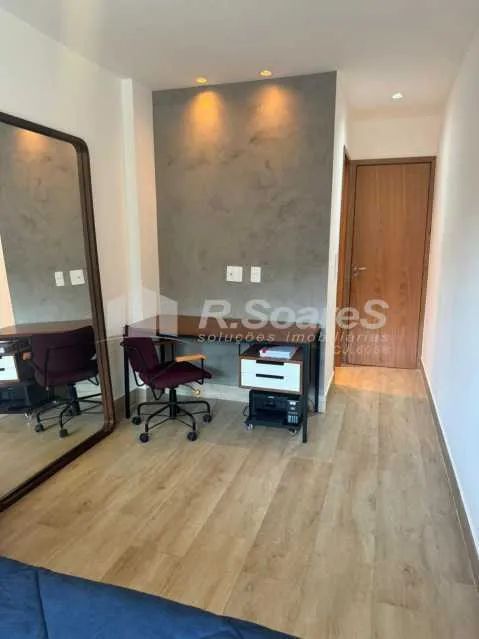 Apartamento com 02 quartos, área total de 64m² e com vaga em Botafogo! - Foto 7