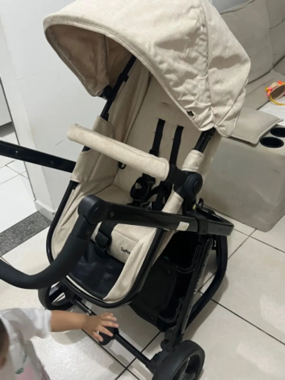 Carrinho de bebê - Foto 2