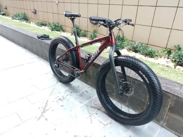 Fat Bike Redstone - Fatboy - 12V - TAM.16 - 16,5Kg