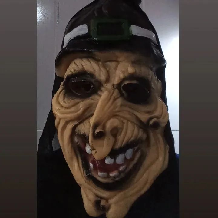 Máscaras de Látex Assustadora - Foto 3