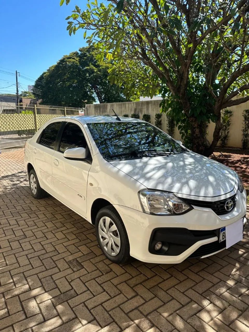 Toyota Etios Sedan X.S 1.5 2017/2018 - Foto 5