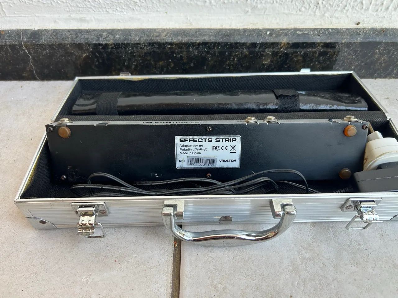 Pedal Valeton Dapper - Foto 5