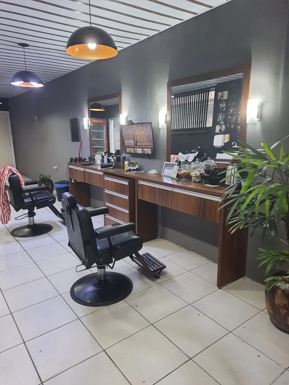 Vende-se Barbearia