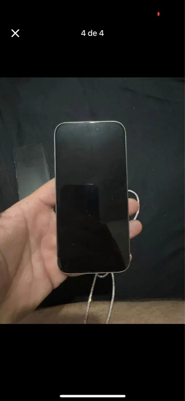 Vendo iPhone 15 pro 128 gigas  - Foto 2