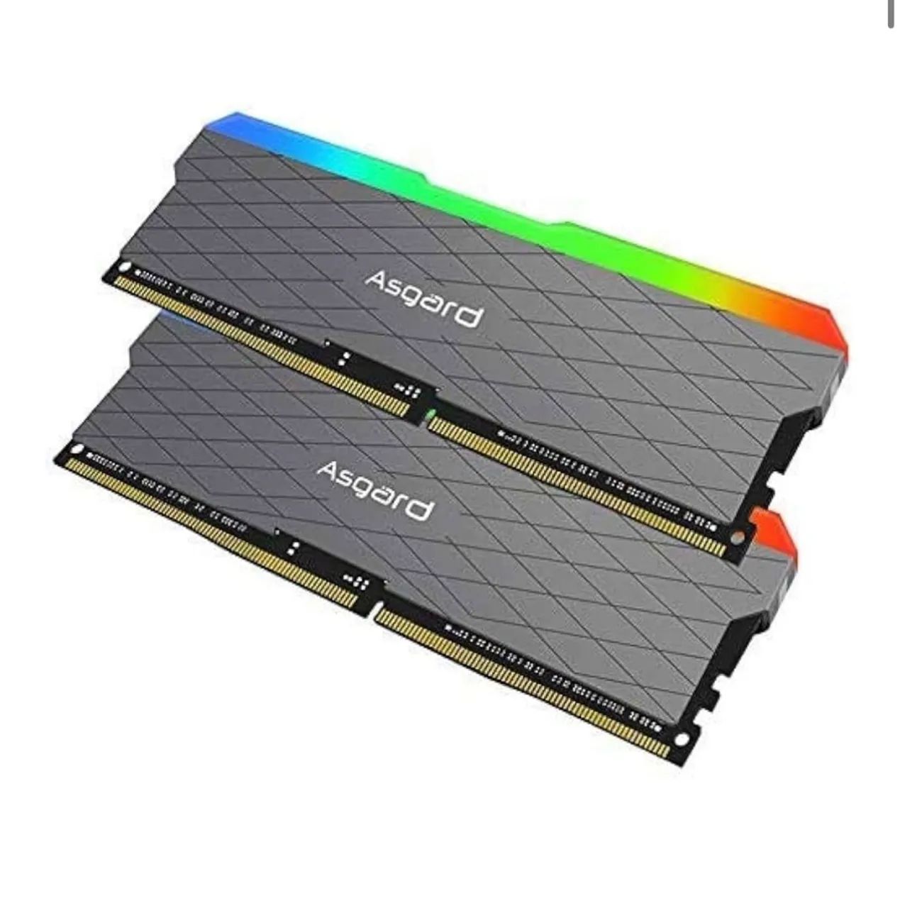 KIT Ryzen 7 5700x b550m aorus + 16gb de ram - Foto 2