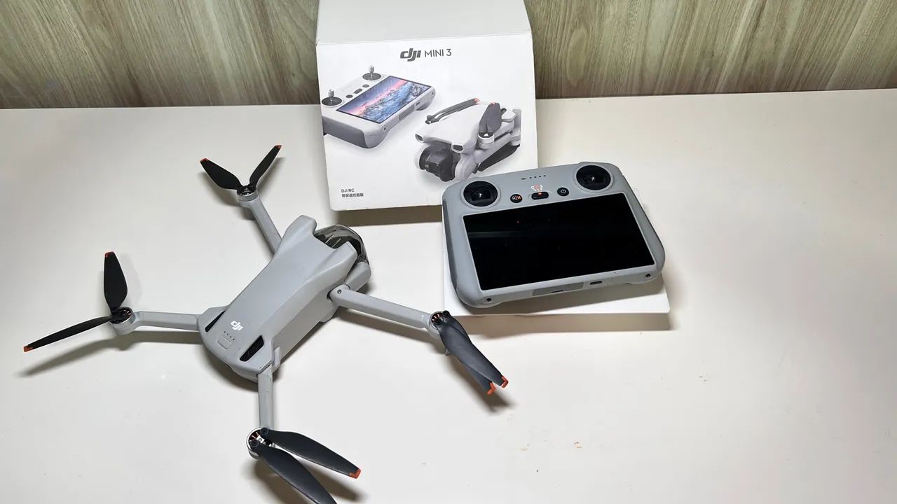 VENDO DRONE DJI MINI 3 ULTRA LIGHT - Foto 2