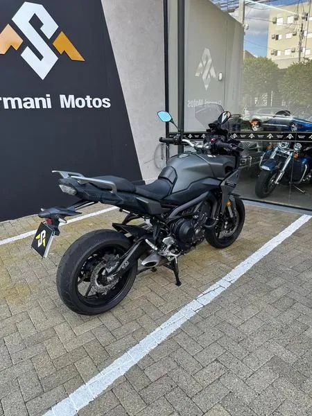 YAMAHA MT-09 TRACER 900 GT 2024 - Foto 5