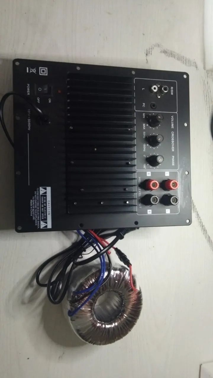 Modulo Wave Pro WSW-8 ( Novo ).