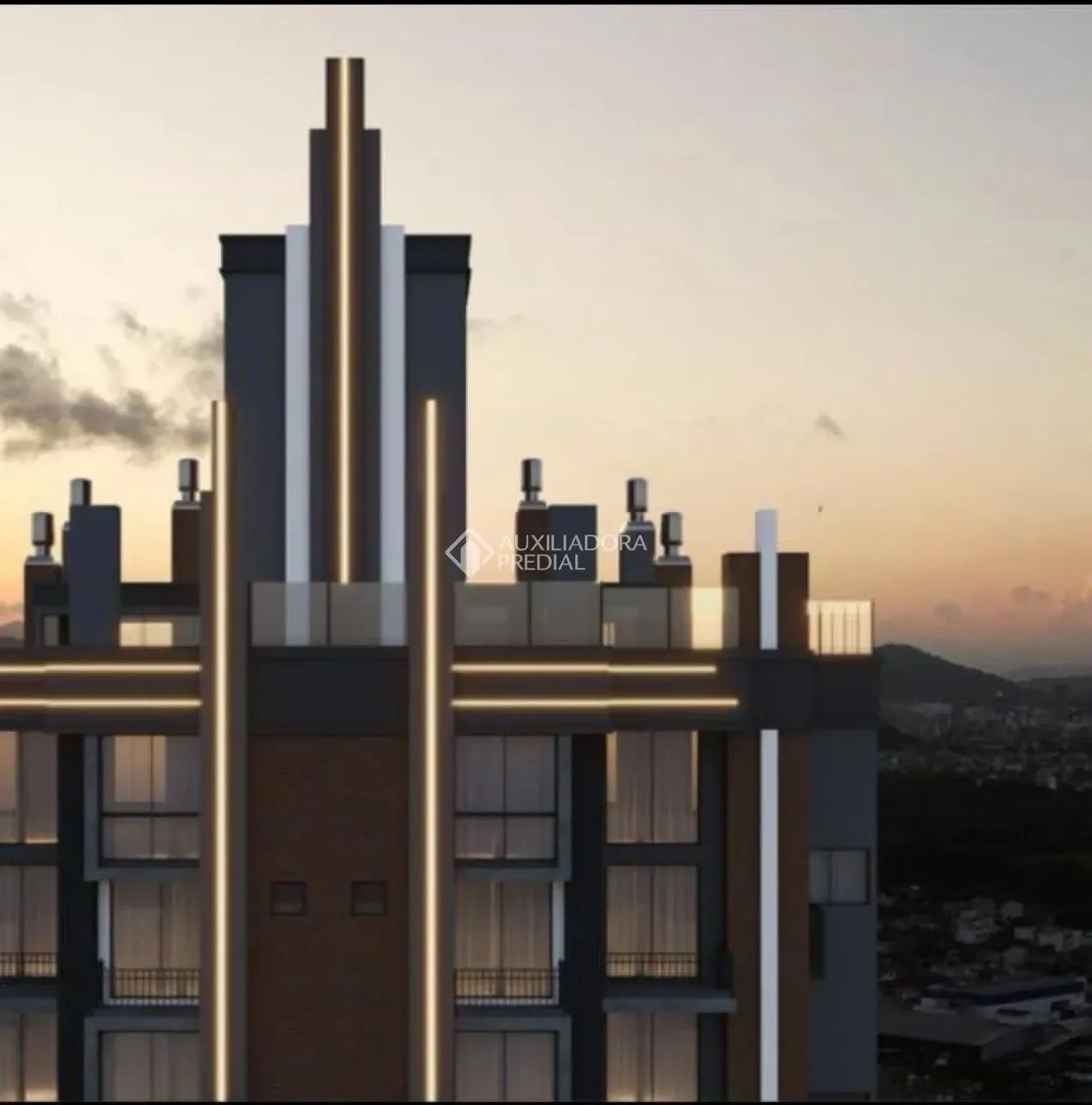 Lofts a venda no Bairro São Francisco de Assis em Camboriú.