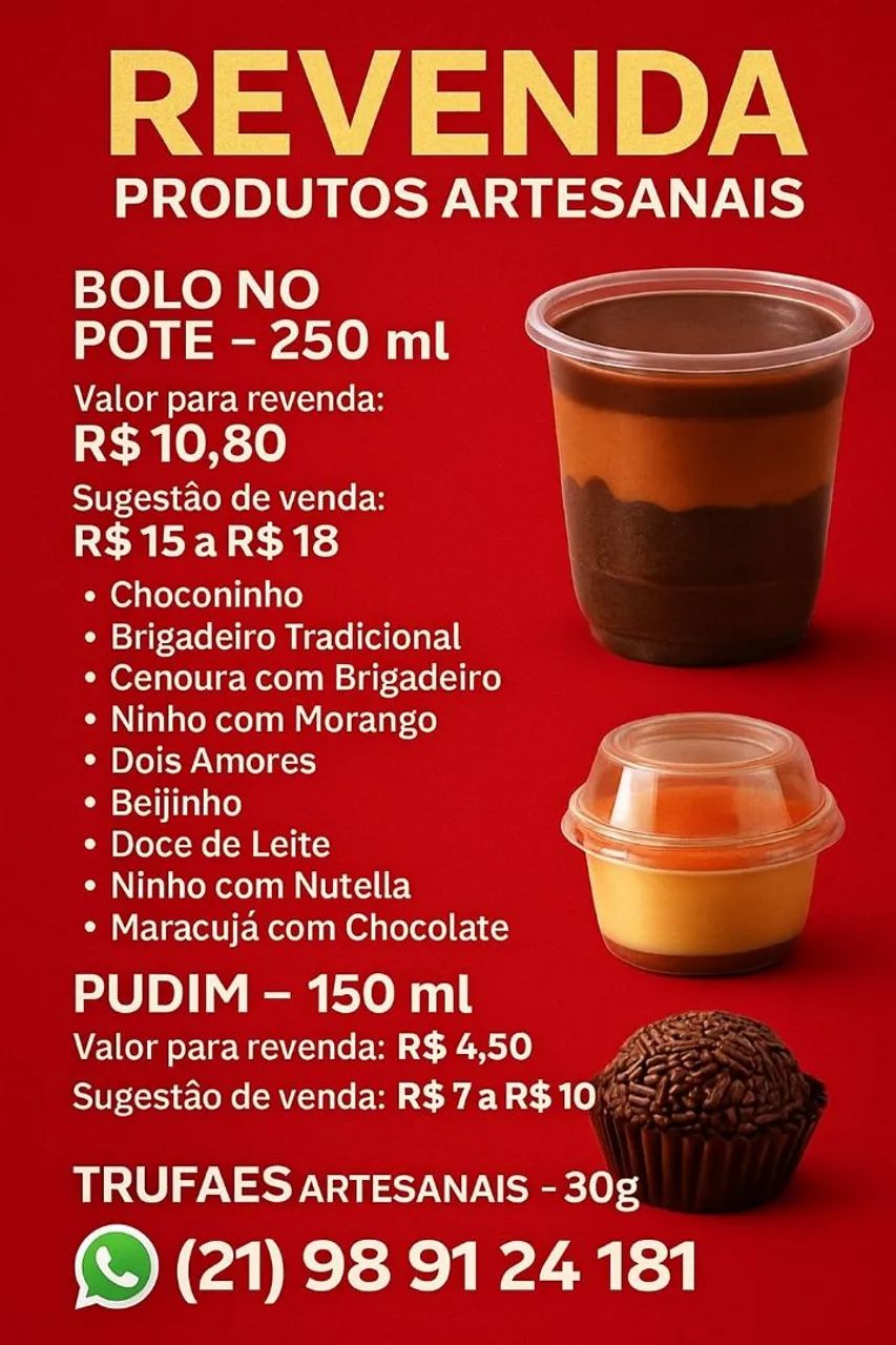 Revenda produtos artesanal  - Foto 3