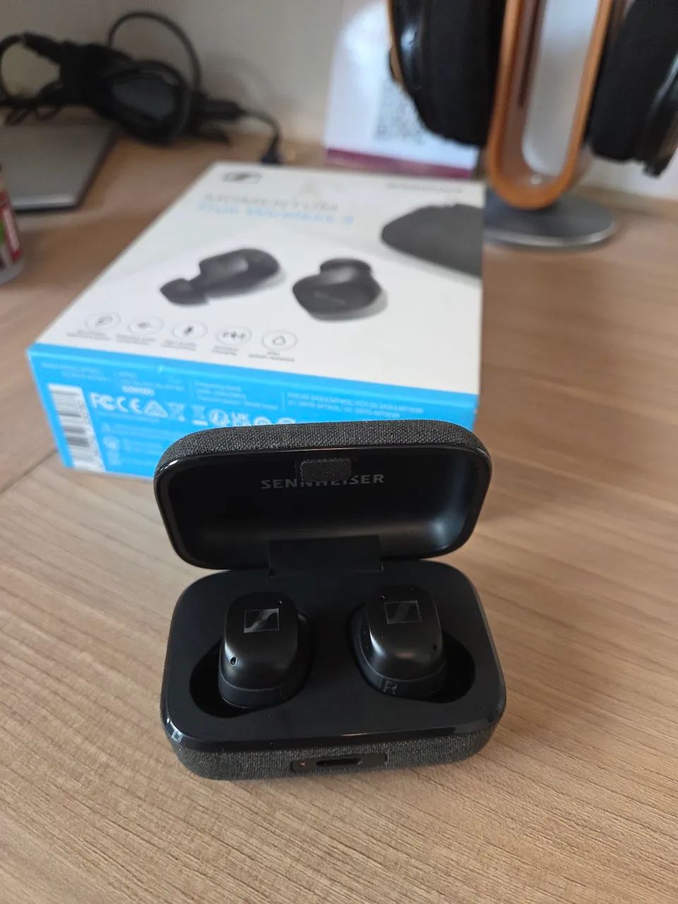 Sennheiser Momentum True Wireless 3, necessita reparo