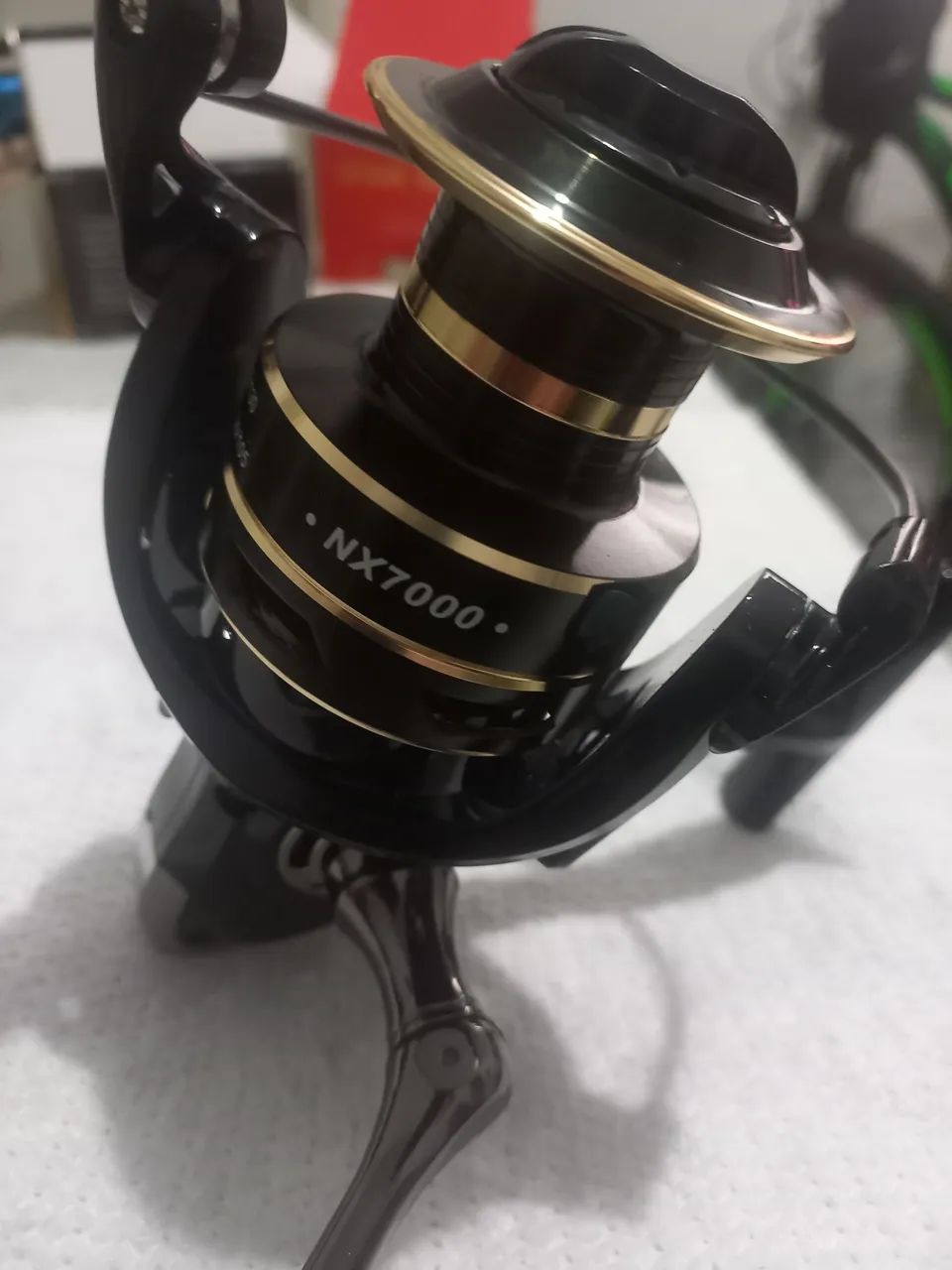 Molinete de Pesca NX7000 - Foto 4