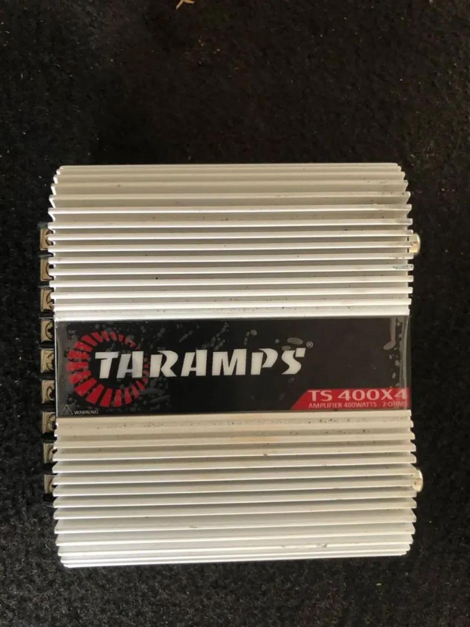 Amplificador Taramps TS 400X4 400 Watts