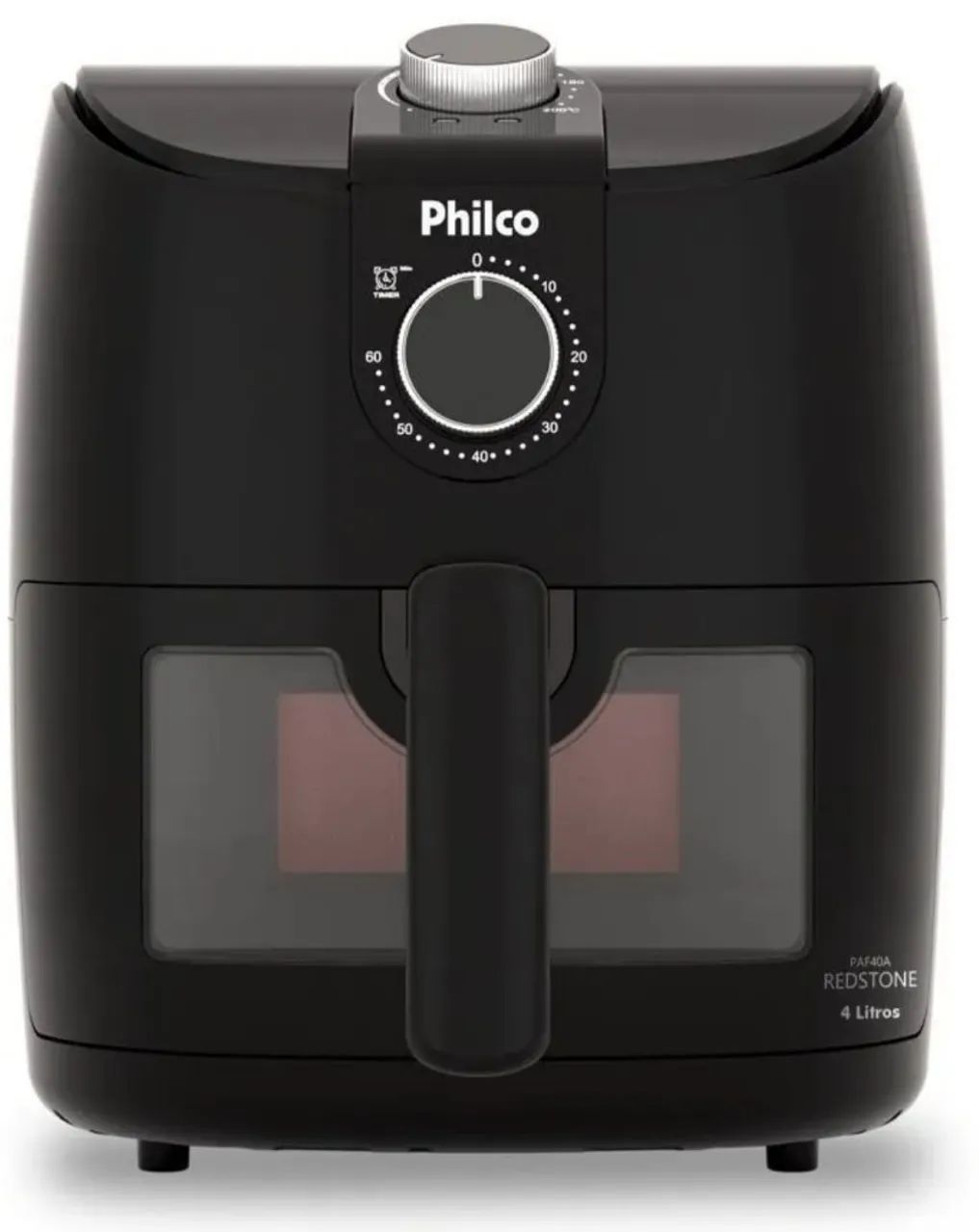 Air Fryer Philco PAF40A 4 Litros - Nova! - Foto 4
