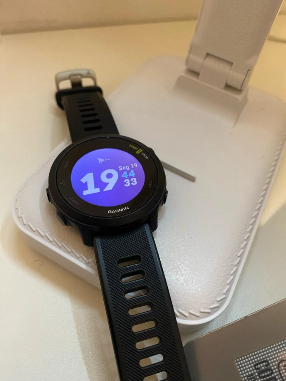 Relógio Garmin para atletas!