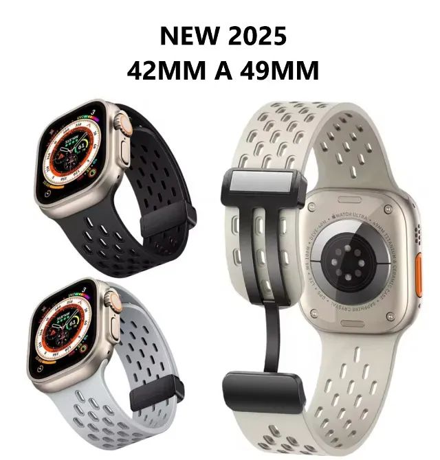 Pulseira para Apple Watch 42 a 49mm