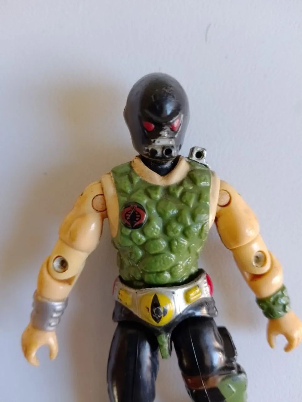 COMANDOS EM AÇÃO CROC MASTER VINTAGE - POSSUI DETALHES - Foto 2