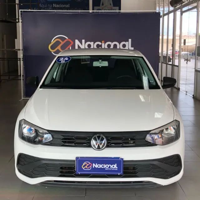 POLO TRACK 1.0 FLEX 12V 5P 2024