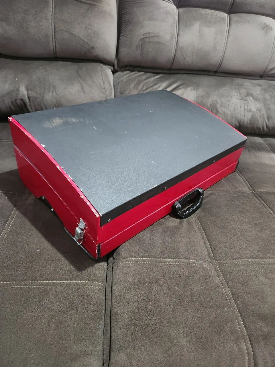 Case Pedal board luxo madeira 60x30  - Foto 2