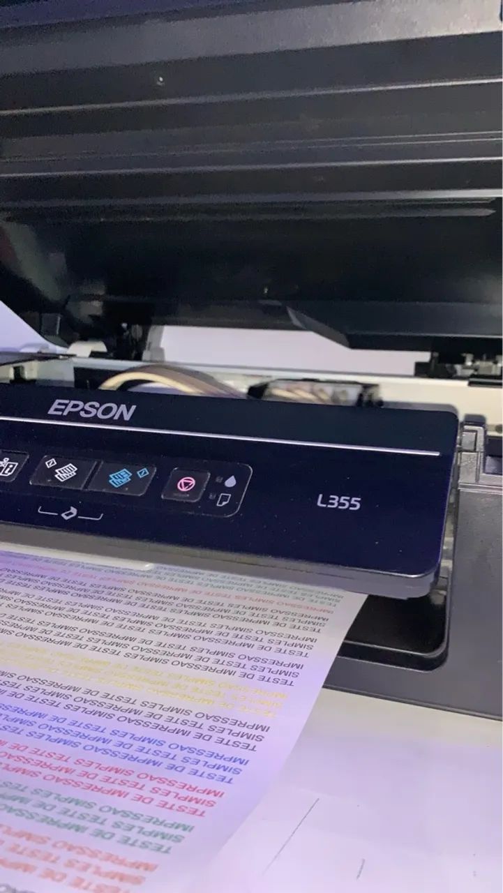 Manutenção e conserto de impressoras (EPSON E CÂNON )  - Foto 4