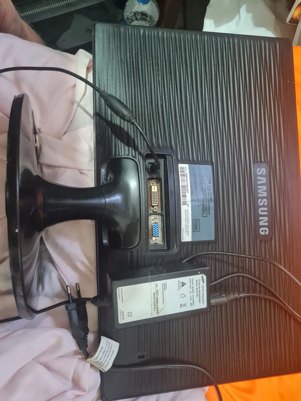 Monitor Samsung 19 polegadas
