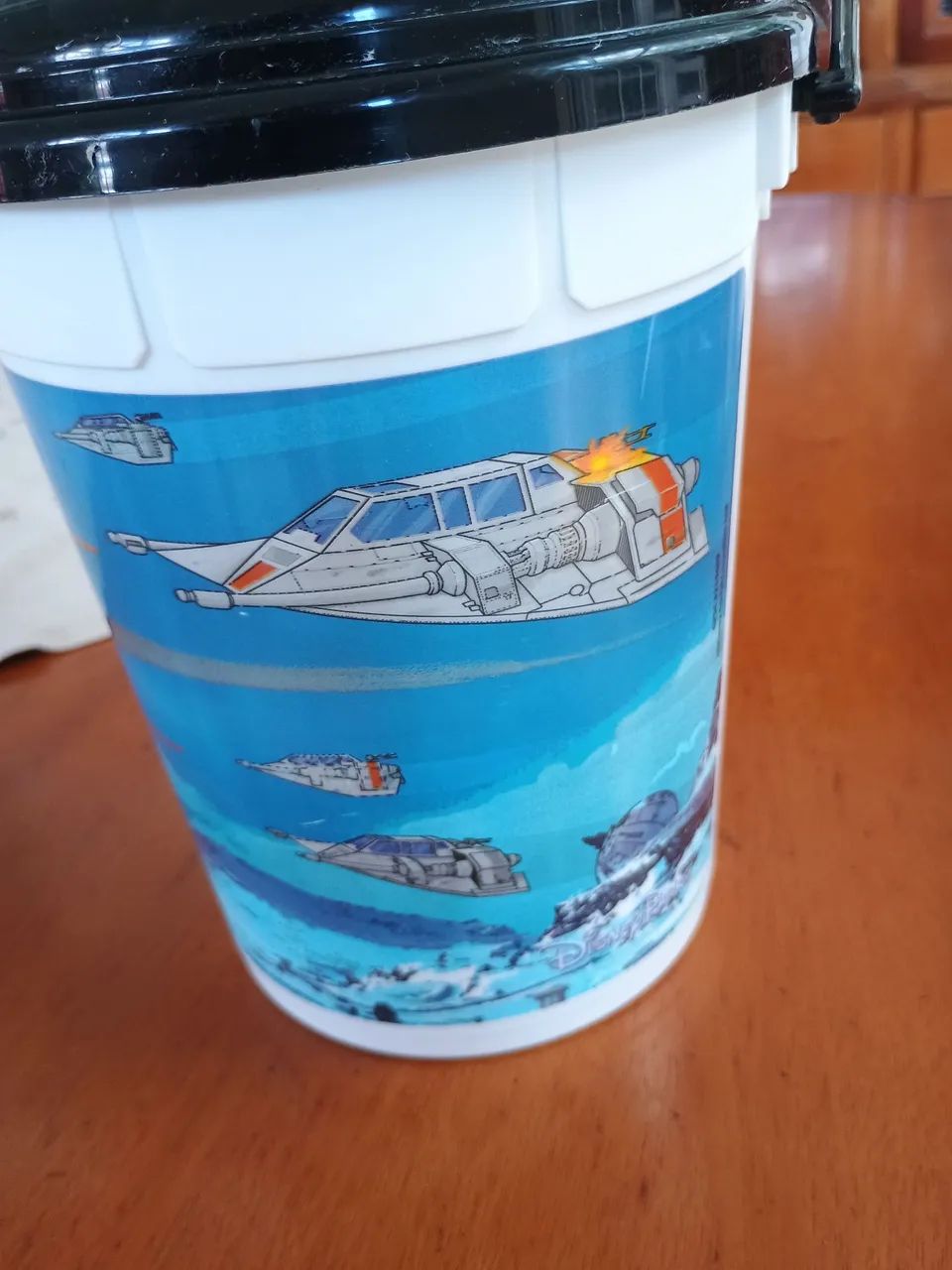 Balde Star Wars comprado nos EUA  - Foto 4