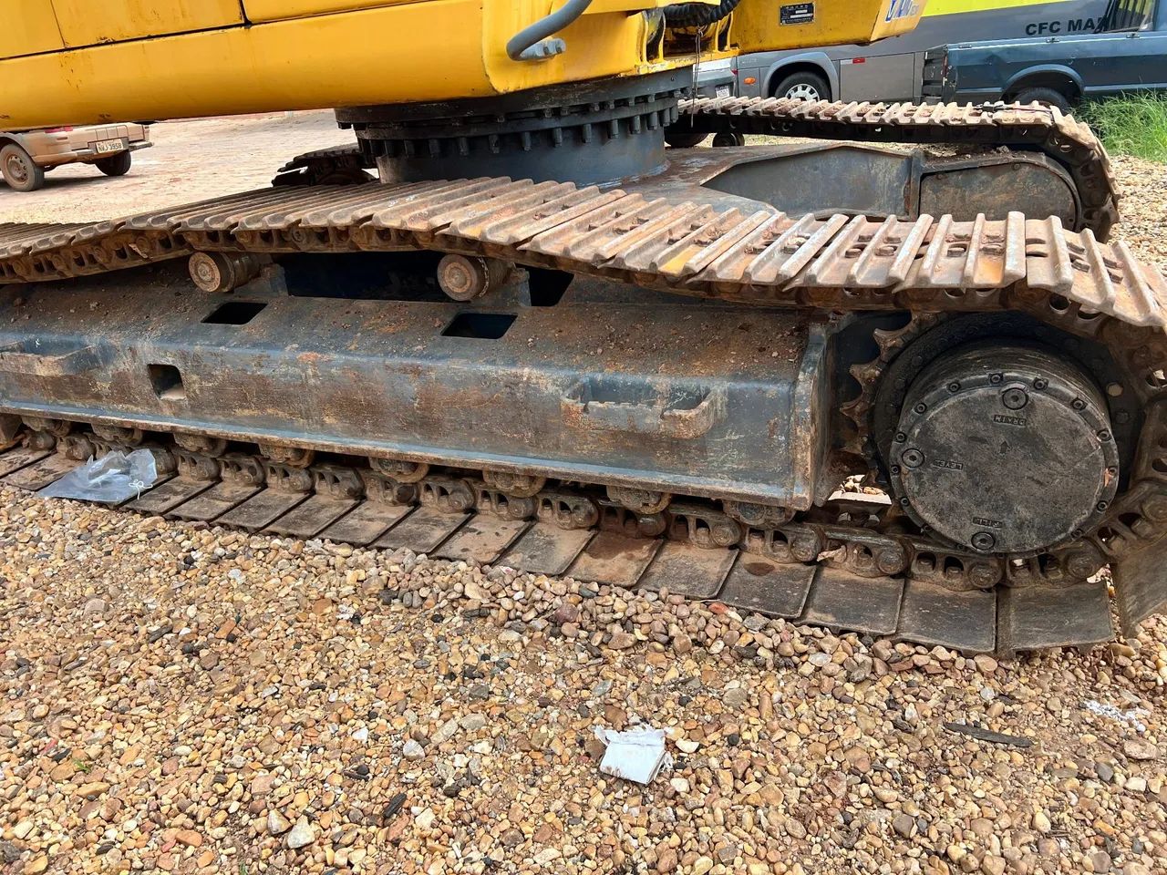 Escavadeira XCMG - Foto 2