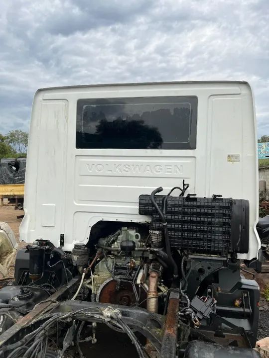 Cabine Completa Vw Delivery Express 9-170 9-180 11-180 13-180 - Foto 4