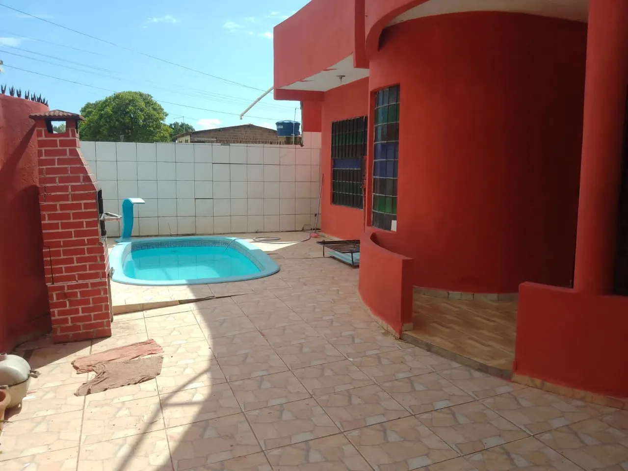 Locação casa de praia no